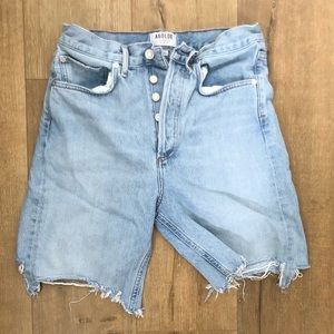 Agolde 90’s Short